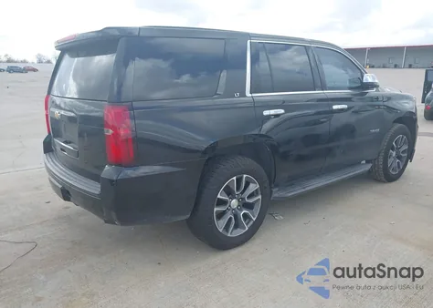 2015 Chevrolet Tahoe Commercial Fleet from USA, damaged, VIN 1GNLC2EC6FR703259